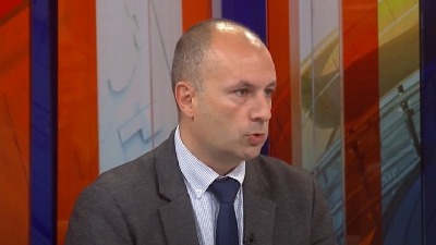 "Vučić traži podršku iz inostranstva, jer je legitimitet u Srbiji izgubio"