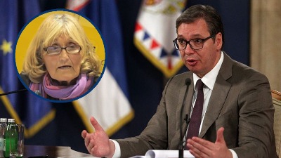 Povuci se s vlasti: Pismo Vučiću zbog napada na Jelisavetu Vasilić Povuci se s vlasti: Pismo Vučiću zbog napada na Jelisavetu Vasilić
