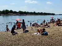Apel iz JP "Ada Ciganlija": Ne ulazite u Savsko jezero