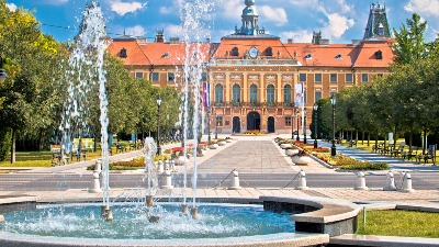 Pogodite koji grad u Srbiji ima najviše zelenila?