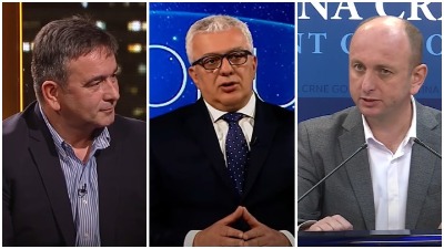Demokratski front od nedelje ne postoji?!