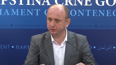 Knežević: Tražićemo povlačenje odluke Crne Gore o priznanju tzv. Kosova