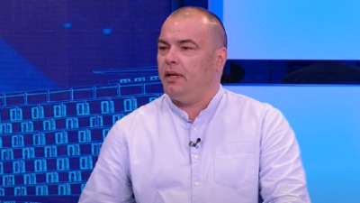 Ješić posle hapšenja: Svi ispred policijske stanice Stari grad, sloboda se osvaja