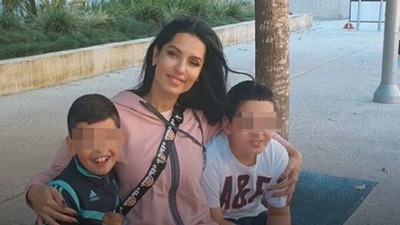 Vraćena joj deca: Tanja Savić dovodi sinove u Srbiju