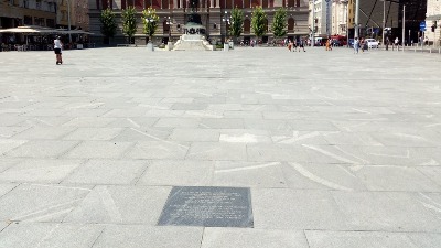 Zatvara se šira zona Trga republike zbog radova