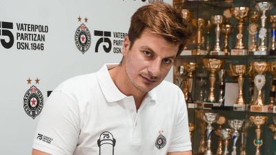 Milan Aleksić se vratio u Partizan!