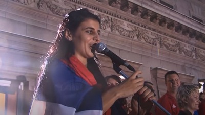 Ana Dabović 2015: Vidimo se opet na Balkonu (VIDEO)