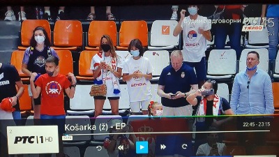 VUČIĆEV NERVNI SLOM: Đilas ušao na RTS VUČIĆEV NERVNI SLOM: Đilas ušao na RTS
