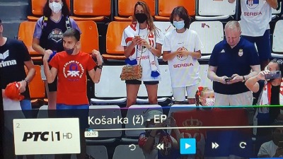 RTS sahranio Dragana Đilasa (VIDEO)