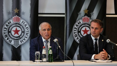 "Ne mogu da produžim ugovor sa Obradovićem"