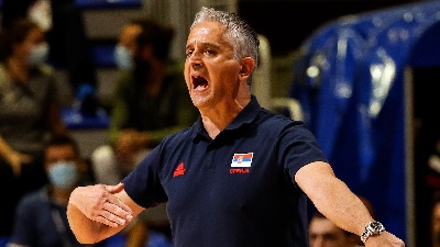 Bomba: Kokoškov preuzima tim u Evroligi