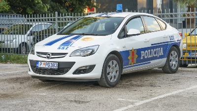 Pucnjava u Podgorici: Jedna osoba ranjena