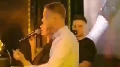 Draško Stanivuković u Novom Sadu peva sa Tanjom Savić! (VIDEO)