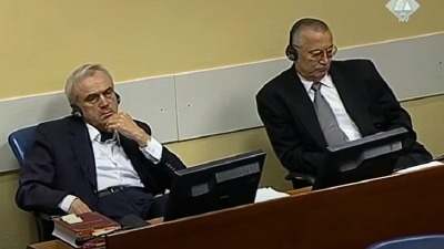 Stanišić i Simatović osuđeni u Hagu na po 15 godina zatvora