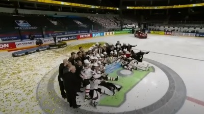 Kanada šampion sveta u hokeju, sustigla Rusiju (SSSR)