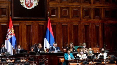 Vučević, Matić i Ristovski podneli ostavke