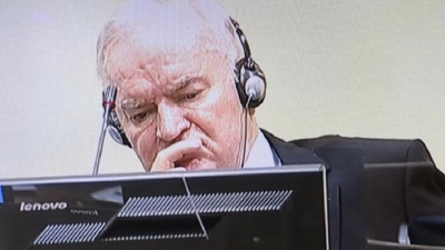 Ratko Mladić pao u pritvorskoj bolnici i povredio glavu