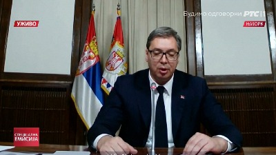 Vučić u SB: Radetu i Jojića prepustiti organima Srbije Vučić u SB: Radetu i Jojića prepustiti organima Srbije