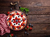 Voćni jogurt od samo 3 sastojka! Budite sami svoj majstor 