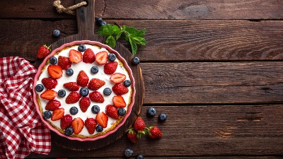 Voćni jogurt od samo 3 sastojka! Budite sami svoj majstor 