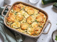 Zapečene tikvice punjene sirom: Lagan, ukusan i brz prilog ili samostalna opcija