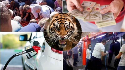 Ekonomski tigar skače u dugove