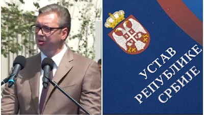 Kad u zakletvi padnu krupne reči... Kad u zakletvi padnu krupne reči...