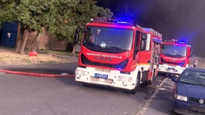 Žena stradala u požaru na Novom Beogradu