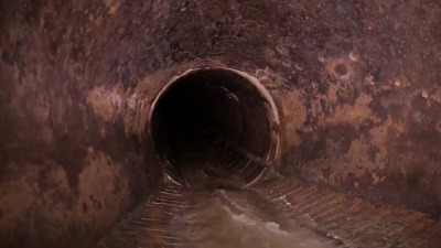 Meštani Krnjače blokirali put zbog kanalizacije