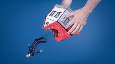 Izvršitelj prodaje zgradu zbog duga investitora: 30 porodica ostaje bez doma?