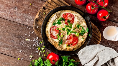 Probajte pica-omlet: Doručak koji ćete obožavati 