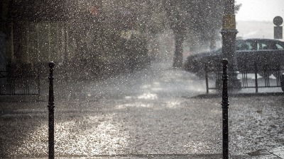 RHMZ najavio veliku količinu padavina u ovom delu zemlje