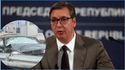 "Vučić skriva dokaze sa rampe iz Doljevca, a predlaže povećanje kazne za saobraćajne prekršaje"