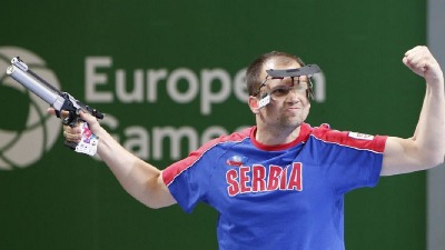 Mikec i Brankica osvojili dve zlatne medalje