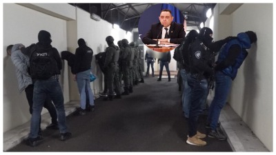 Hrvatin Belivuku: Od dolaska Vulina bio si uznemiren Hrvatin Belivuku: Od dolaska Vulina bio si uznemiren