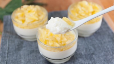 Mus od ananasa i vanile: Sočan i osvežavajuć