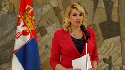 Darija Kisić nova direktorka "Torlaka"