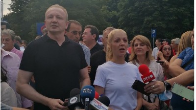 Đilas: Miloš Jovanović ponizio i uvredio sve žene