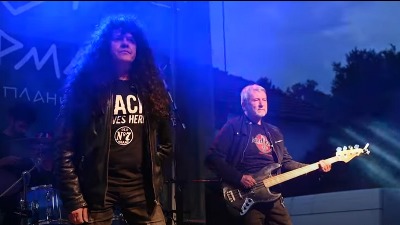 Gale iz Kerbera ima koronu: Vakcinisan, ali nema koncerta