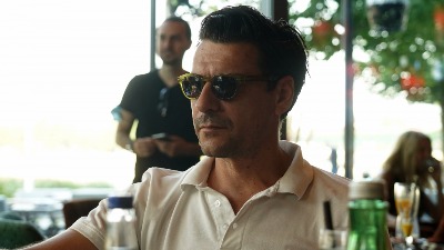 Igor Đorđević: Lakše je biti glumac nego pisati scenario
