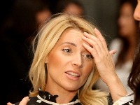 Anđelka odbrusila voditelju na pitanje o razvodu : "Vidite li vi mene?"