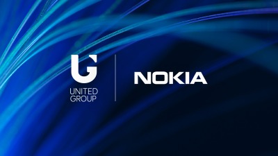 United Grupa i Nokia uvode mobilnu mrežu najnovije generacije United Grupa i Nokia uvode mobilnu mrežu najnovije generacije