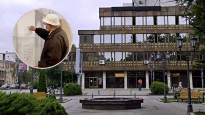 Dovode ljude na GLASANJE, sumnjivi tipovi: Izbori za mesne zajednice Dovode ljude na GLASANJE, sumnjivi tipovi: Izbori za mesne zajednice