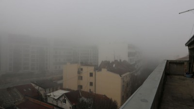 Beograd je ponovo najzagađeniji grad na svetu