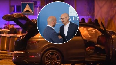 SSP: Vučeviću, odmah opozovi svoje jurišnike koji "obeležavaju" kuće nepodobnih SSP: Vučeviću, odmah opozovi svoje jurišnike koji "obeležavaju" kuće nepodobnih