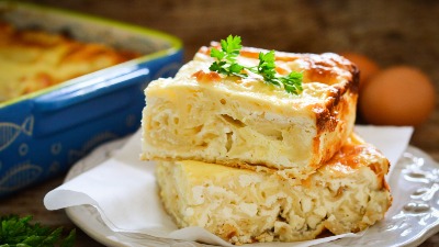 Trik koji malo ko zna! Kako da vam gibanica uvek uspe i bude vazdušasta
