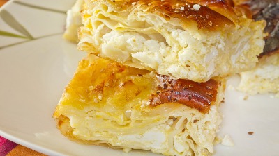 Najukusnija pita sa sirom