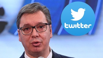 Tvitovao o Vučiću, pa dobio žestoku kaznu