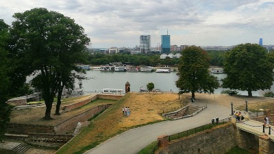 SRCE: Dok policija čuva Ćacilend na Kalemegdanu džeparoši napadaju prolaznike