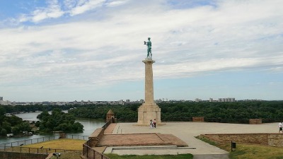 Čuvar grada i njegovih tajni: Priča o Pobedniku na Kalemegdanu